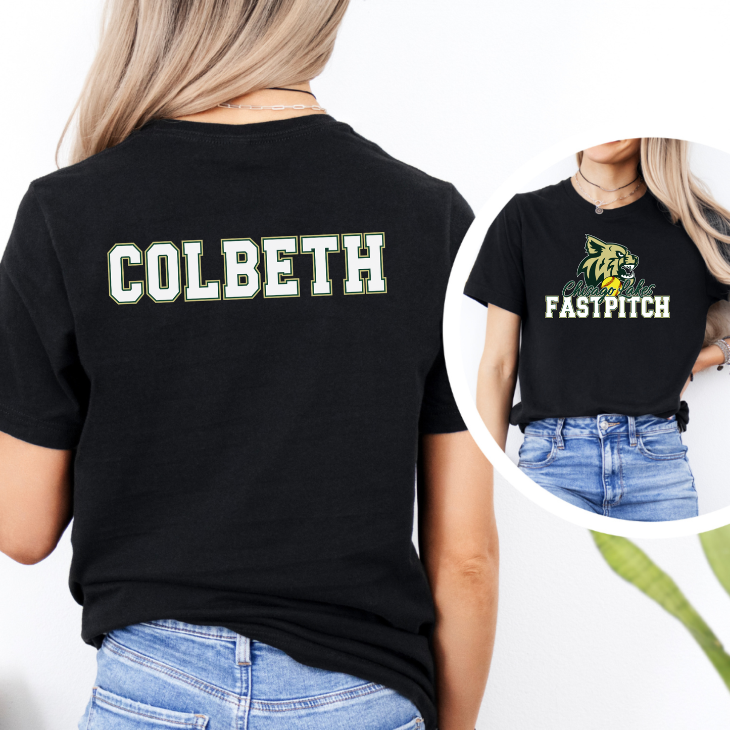 Adult CL Fastpitch '26 Short Sleeve Shirt