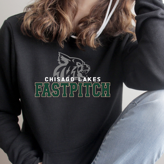 CL Classic Fastpitch Adult Hoodie