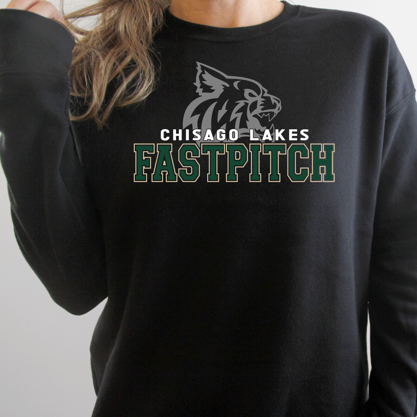 CL Classic Fastpitch Adult Fleece Sweater