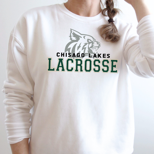 CL Classic Lacrosse Adult Fleece Sweater