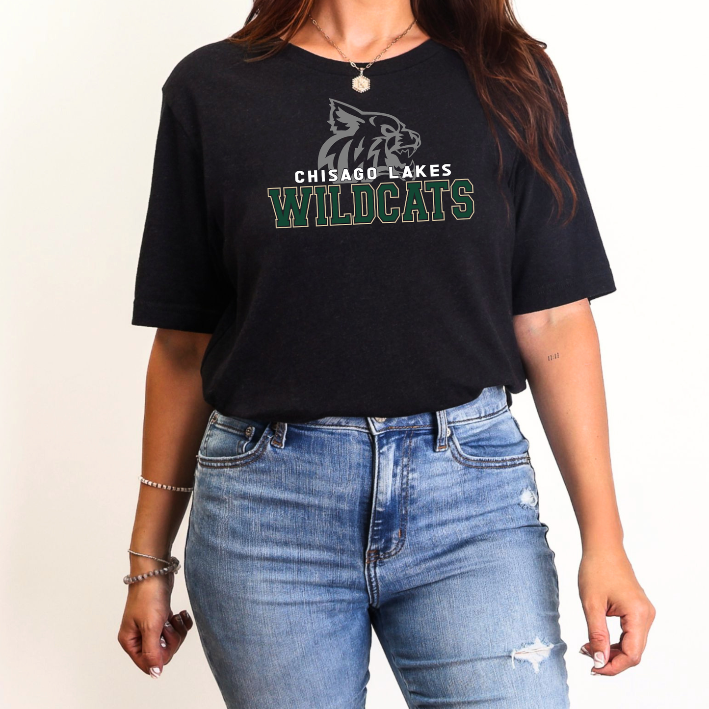 CL Classic Wildcat Adult Short Sleeve Shirt