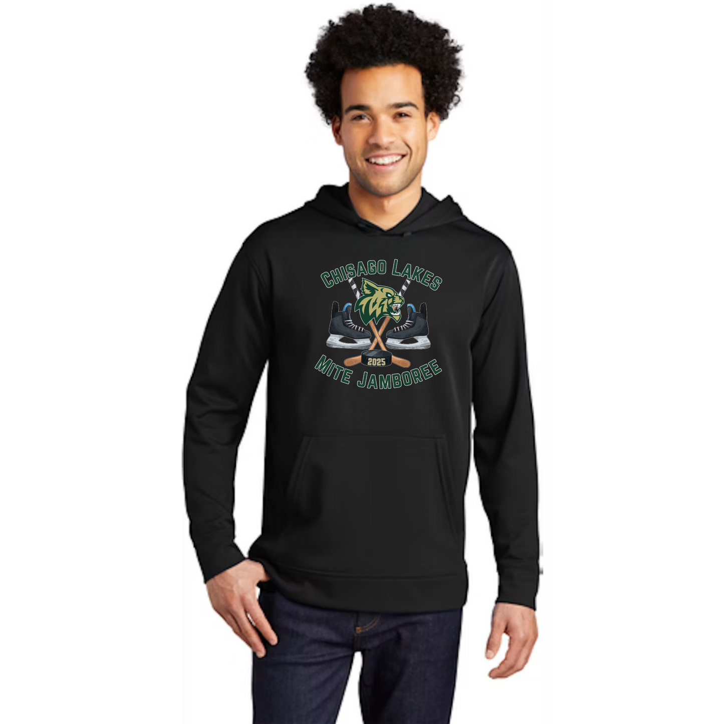 Adult Performance Mite Jamboree Hoodie