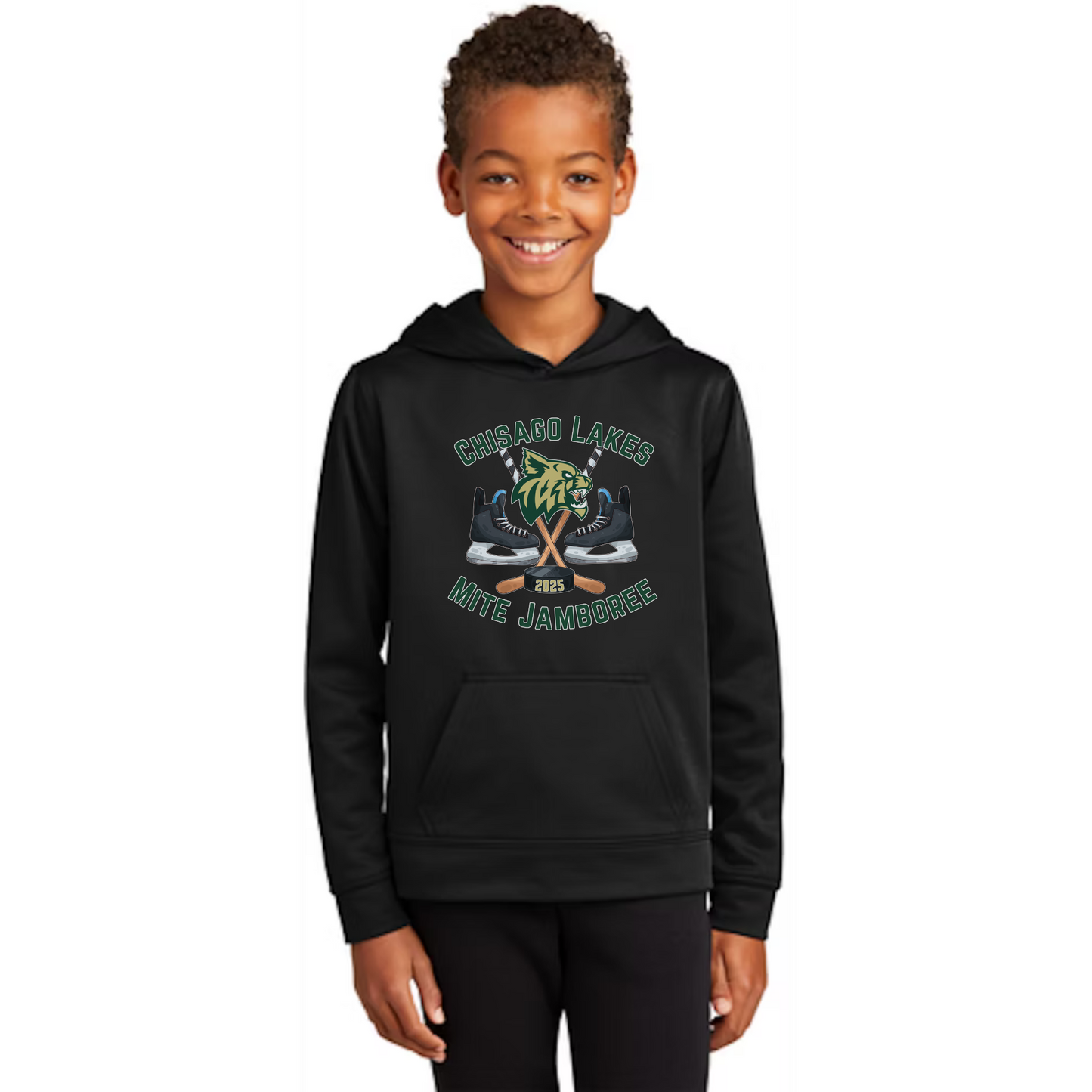 Youth Performance Mite Jamboree Hoodie