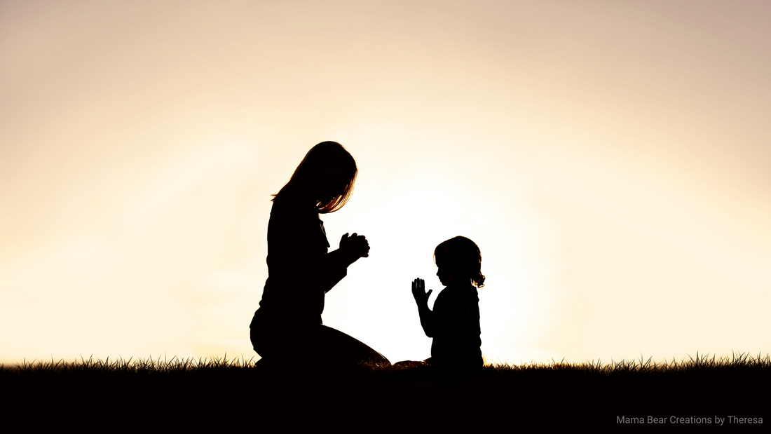 The Power of Prayer in Parenting