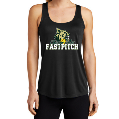 Women's CL Fastpitch '26 Performance Tank