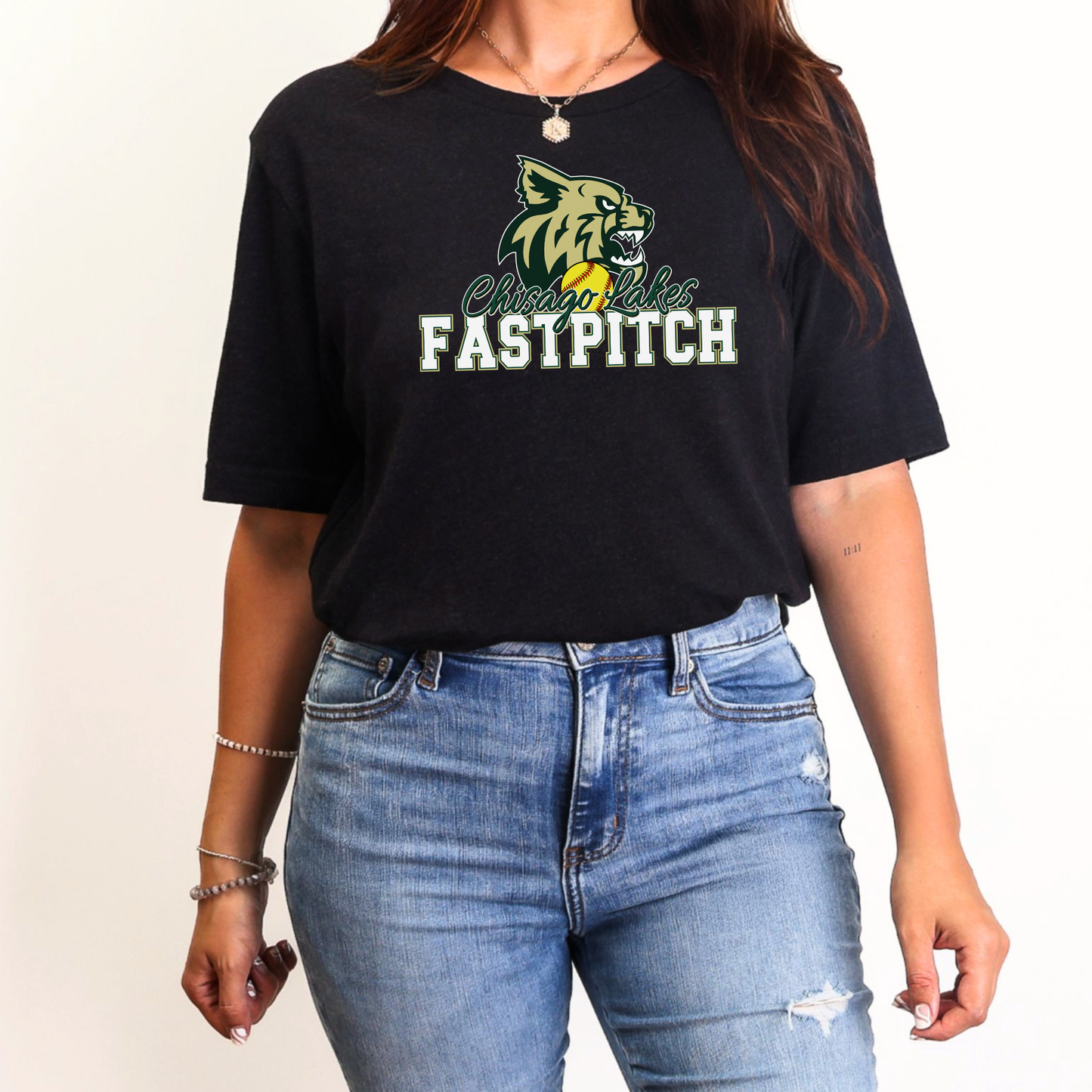 Adult CL Fastpitch '26 Short Sleeve Shirt