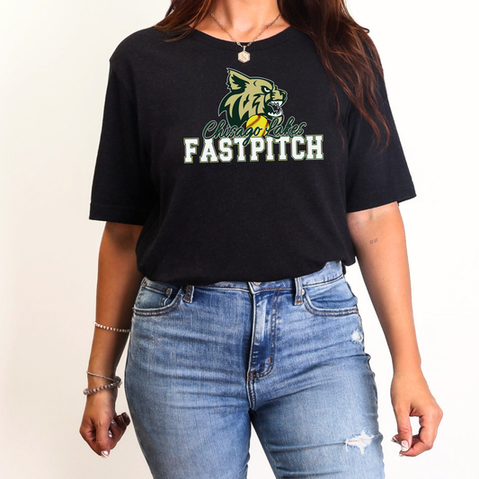 Adult CL Fastpitch '26 Short Sleeve Shirt
