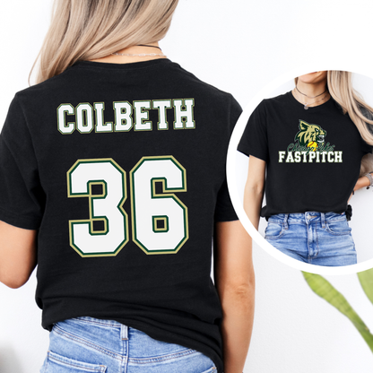Adult CL Fastpitch '26 Short Sleeve Shirt