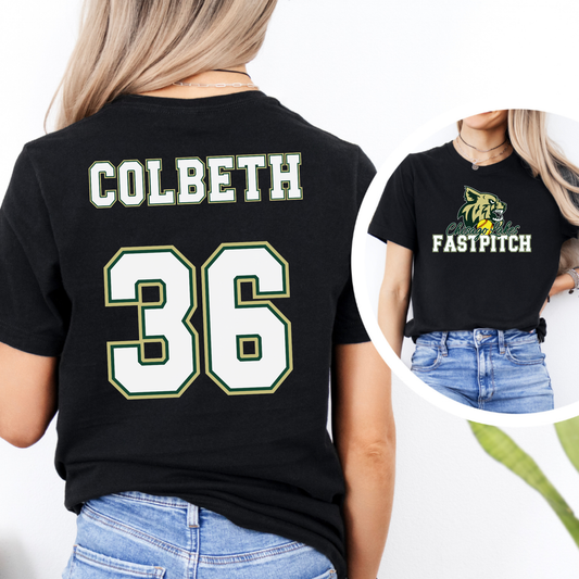 Adult CL Fastpitch '26 Short Sleeve Shirt
