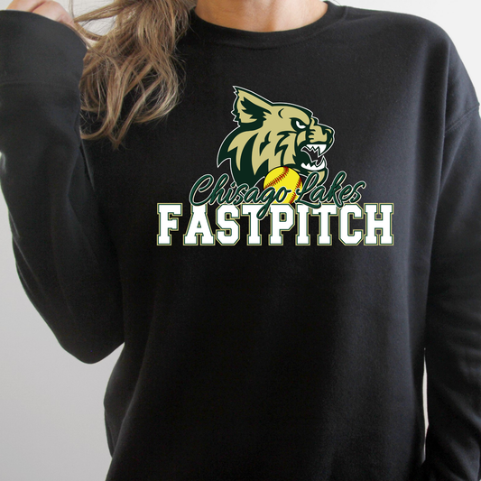 Adult CL Fastpitch '26 Fleece Sweater