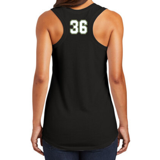 Women's CL Fastpitch '26 Tri-Blend Tank