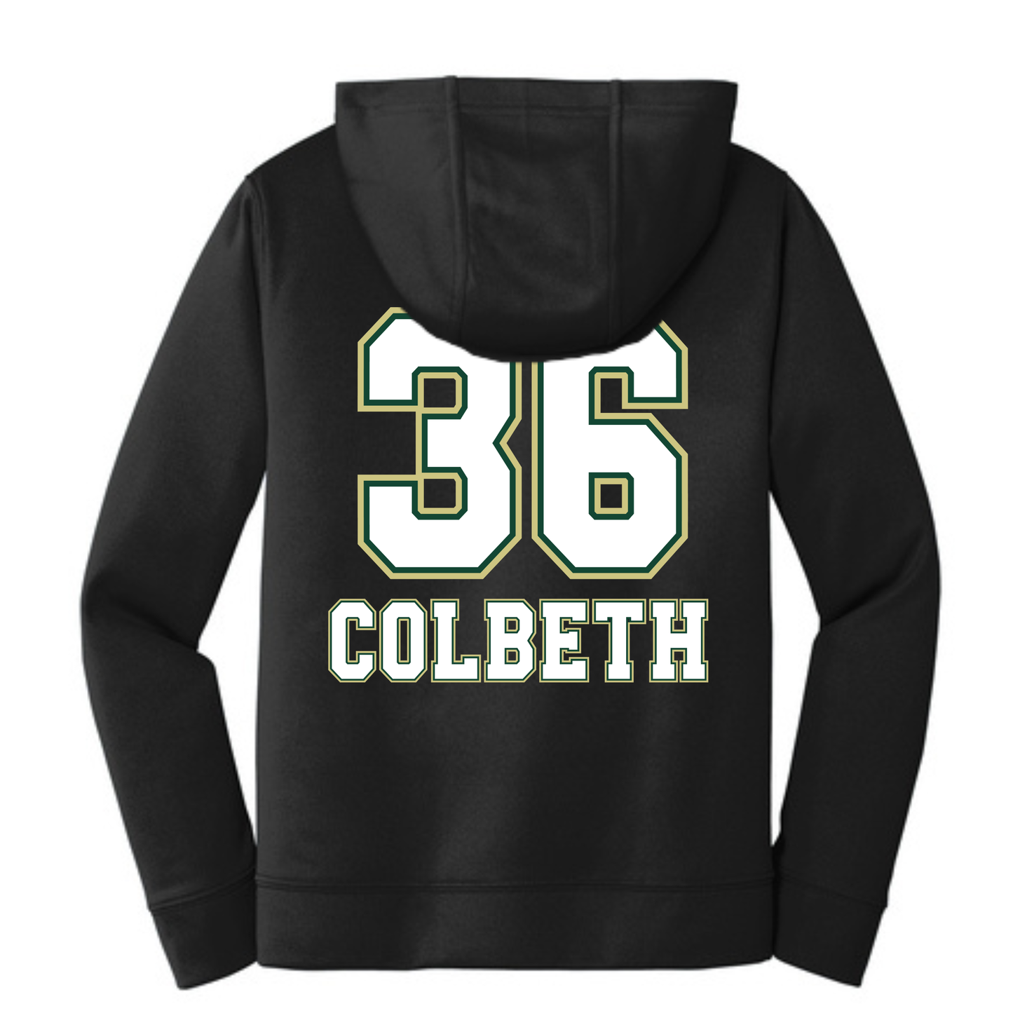 YOUTH Chisago Lakes Fastpitch Performance Hoodie