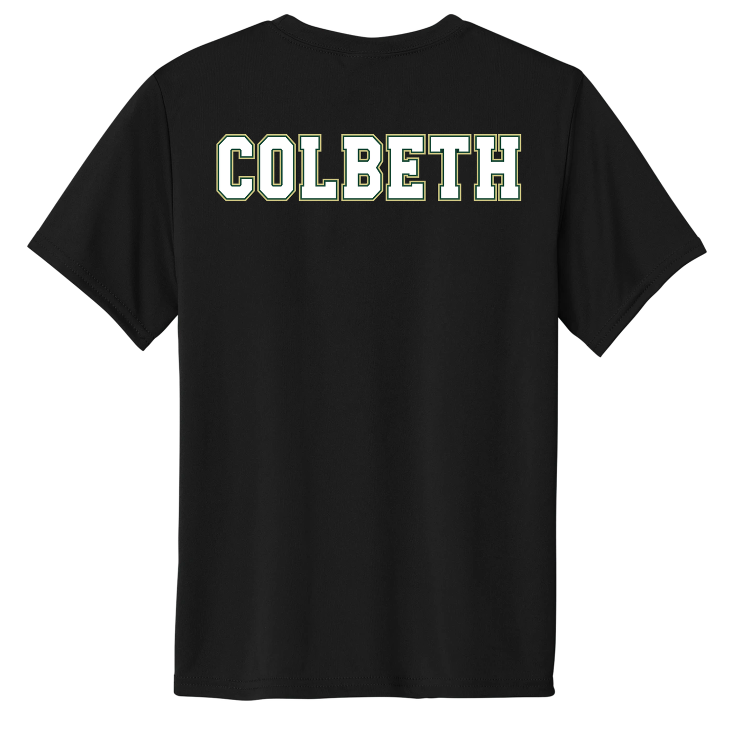YOUTH Chisago Lakes Fastpitch Short Sleeve Performance Shirt