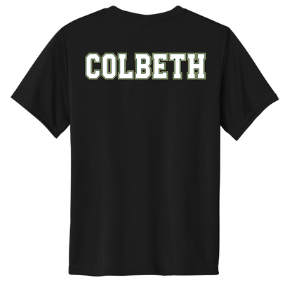 YOUTH Chisago Lakes Fastpitch Short Sleeve Performance Shirt