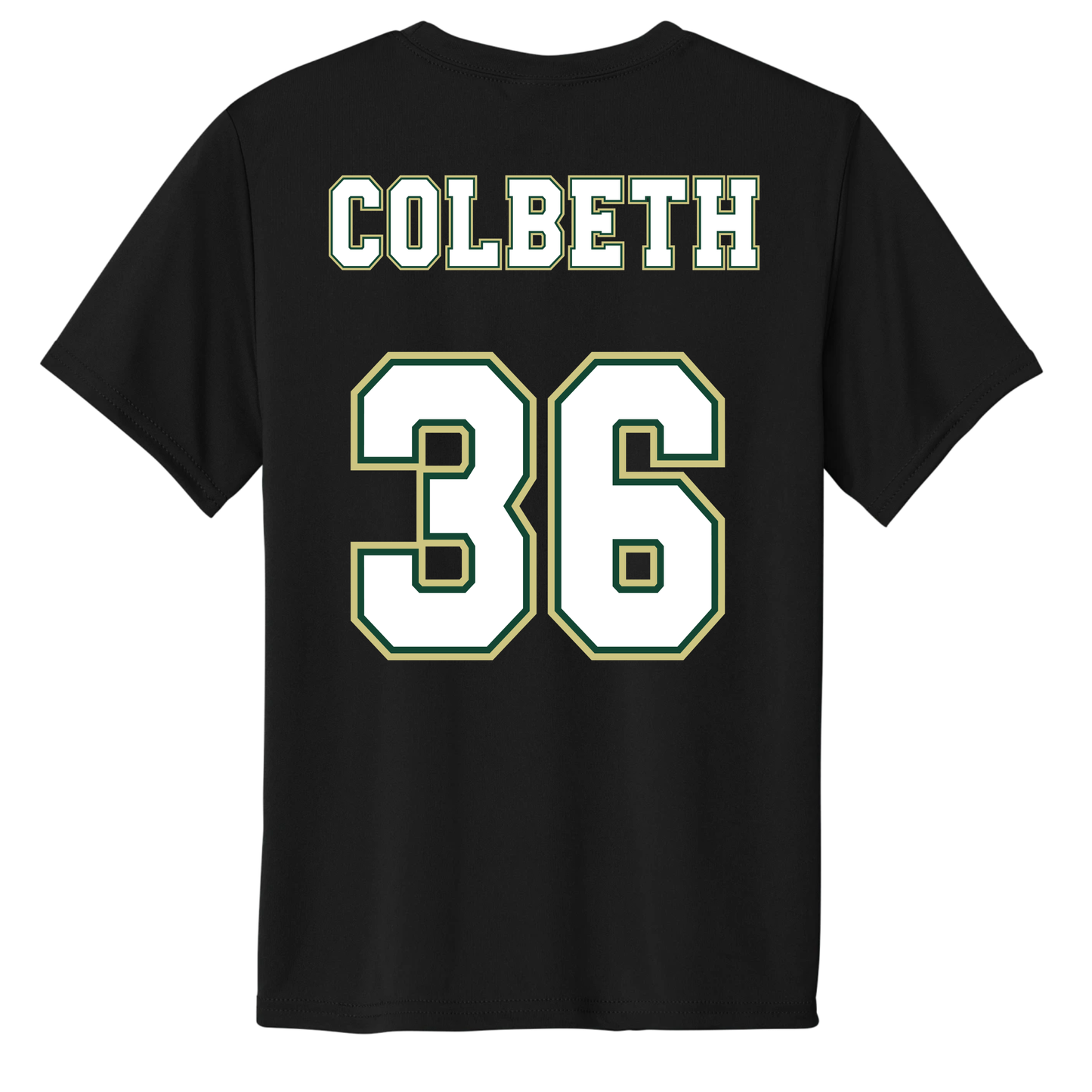 YOUTH Chisago Lakes Fastpitch Short Sleeve Performance Shirt
