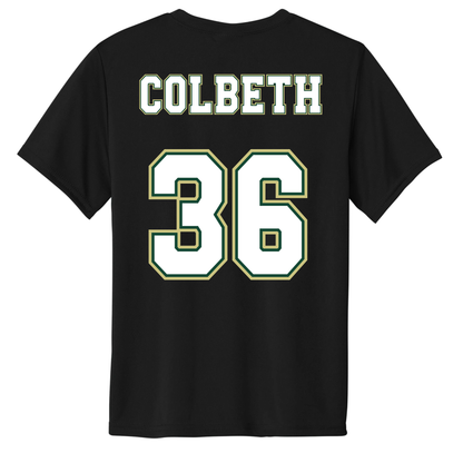 YOUTH Chisago Lakes Fastpitch Short Sleeve Performance Shirt