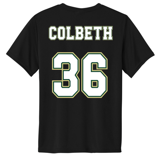 YOUTH Chisago Lakes Fastpitch Short Sleeve Performance Shirt