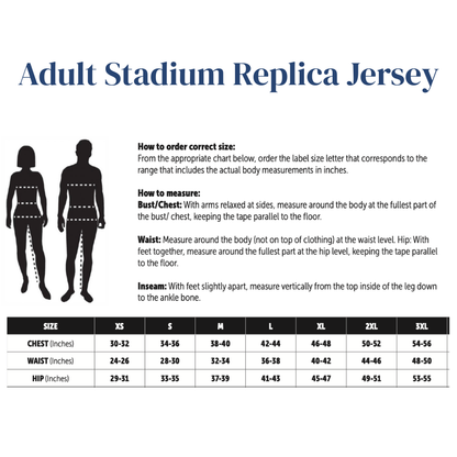 Cheer Mom/Dad Jersey