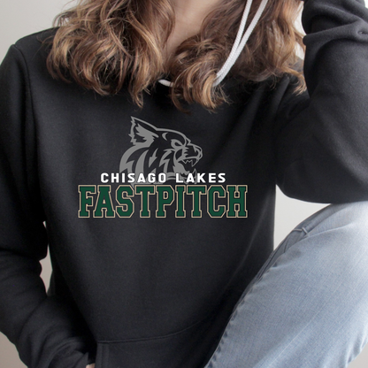 CL Classic Fastpitch Adult Hoodie