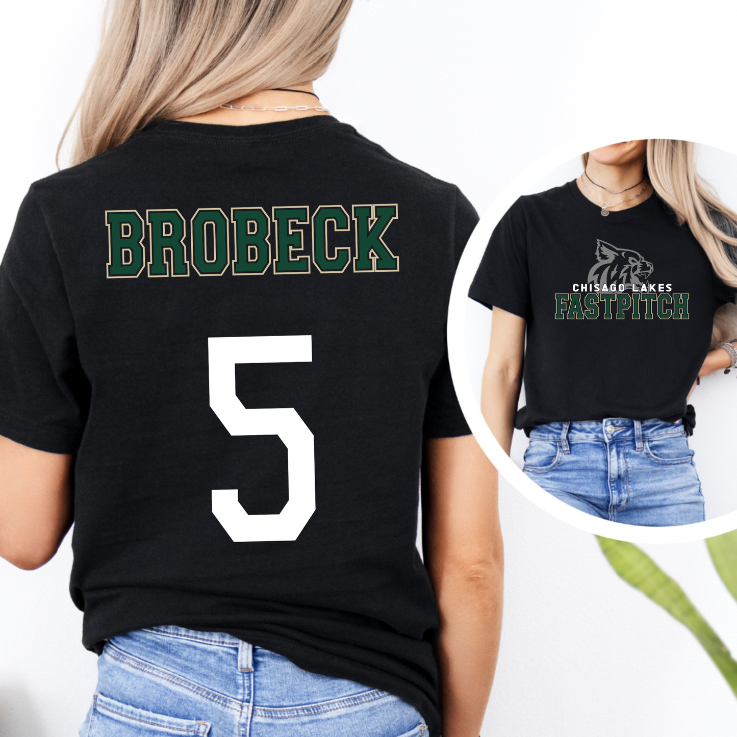 CL Classic Fastpitch Adult Short Sleeve Shirt