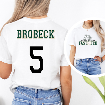 CL Classic Fastpitch Adult Short Sleeve Shirt