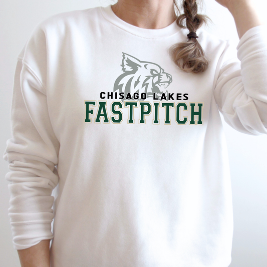 CL Classic Fastpitch Adult Fleece Sweater