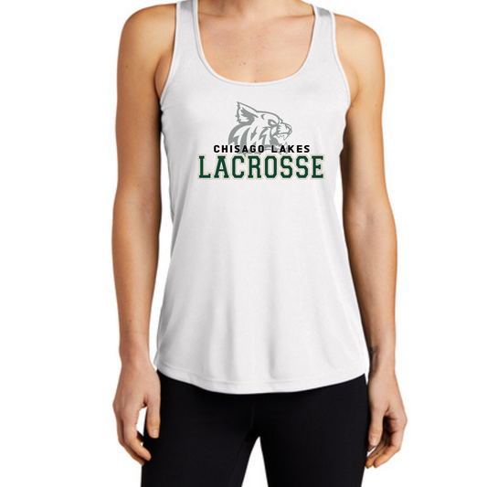 Women's CL Classic Lacrosse Performance Tank