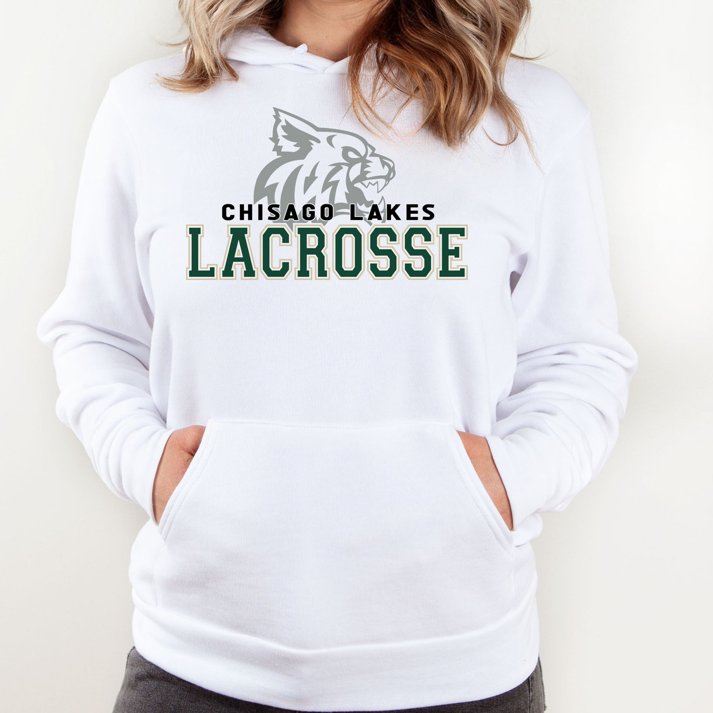 CL Classic Lacrosse Adult Hoodie