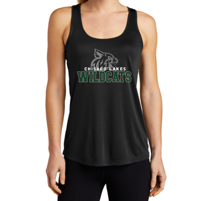 Women's CL Classic Wildcat Performance Tank