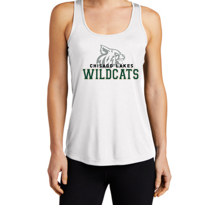 Women's CL Classic Wildcat Performance Tank