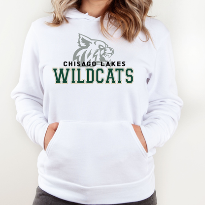 CL Classic Wildcat Adult Hoodie