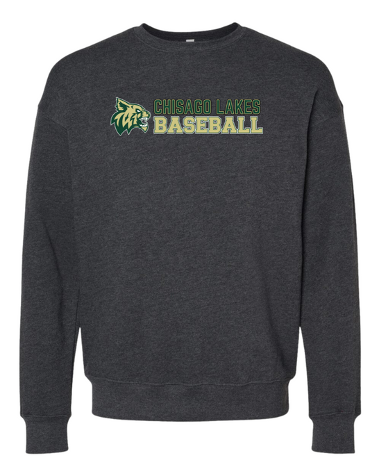 Chisago Lakes Baseball Adult Fleece Sweater