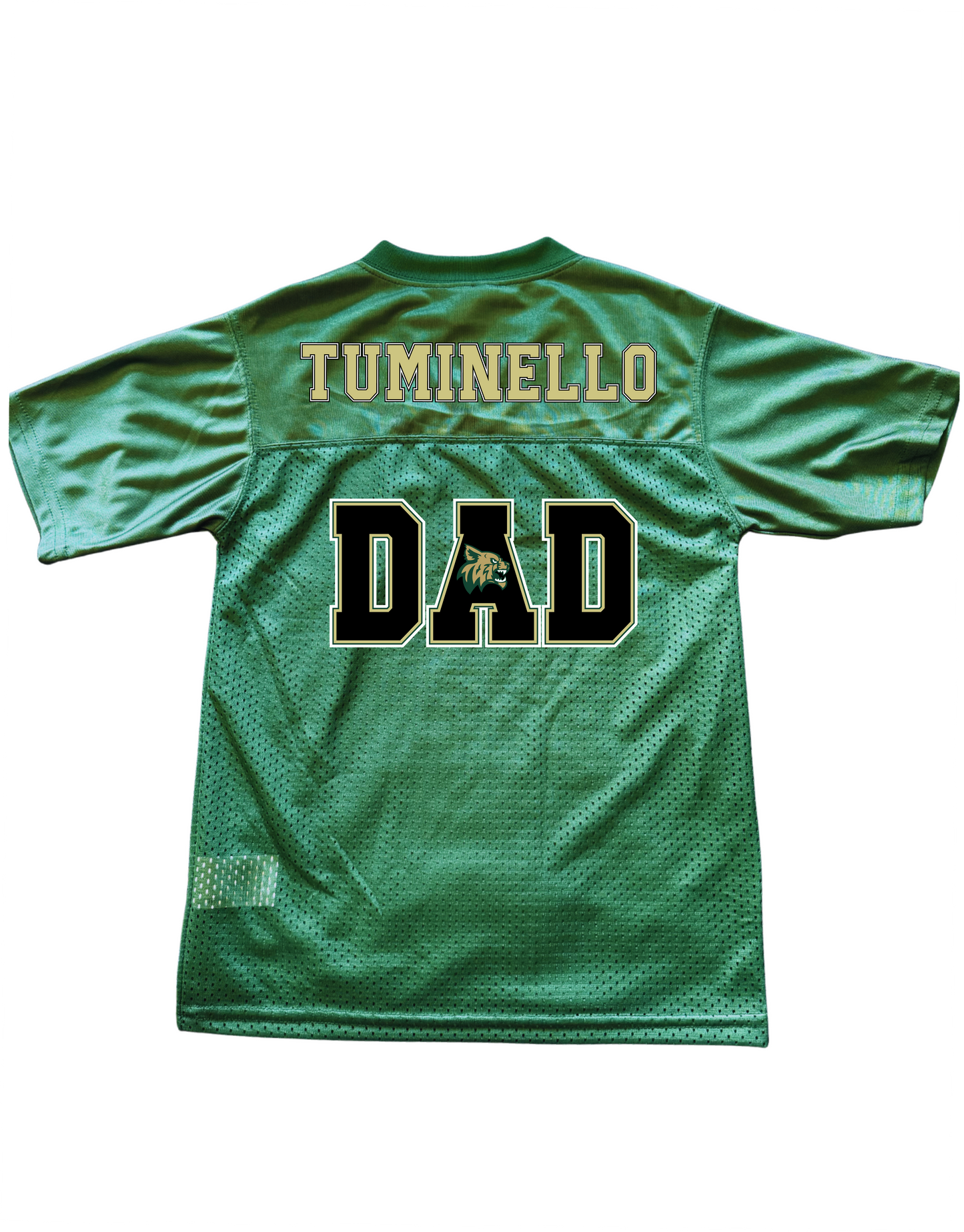 Cheer Mom/Dad Jersey
