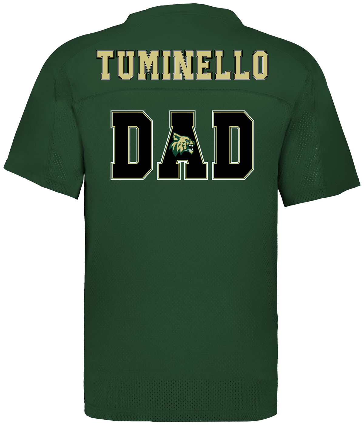 Cheer Mom/Dad Jersey