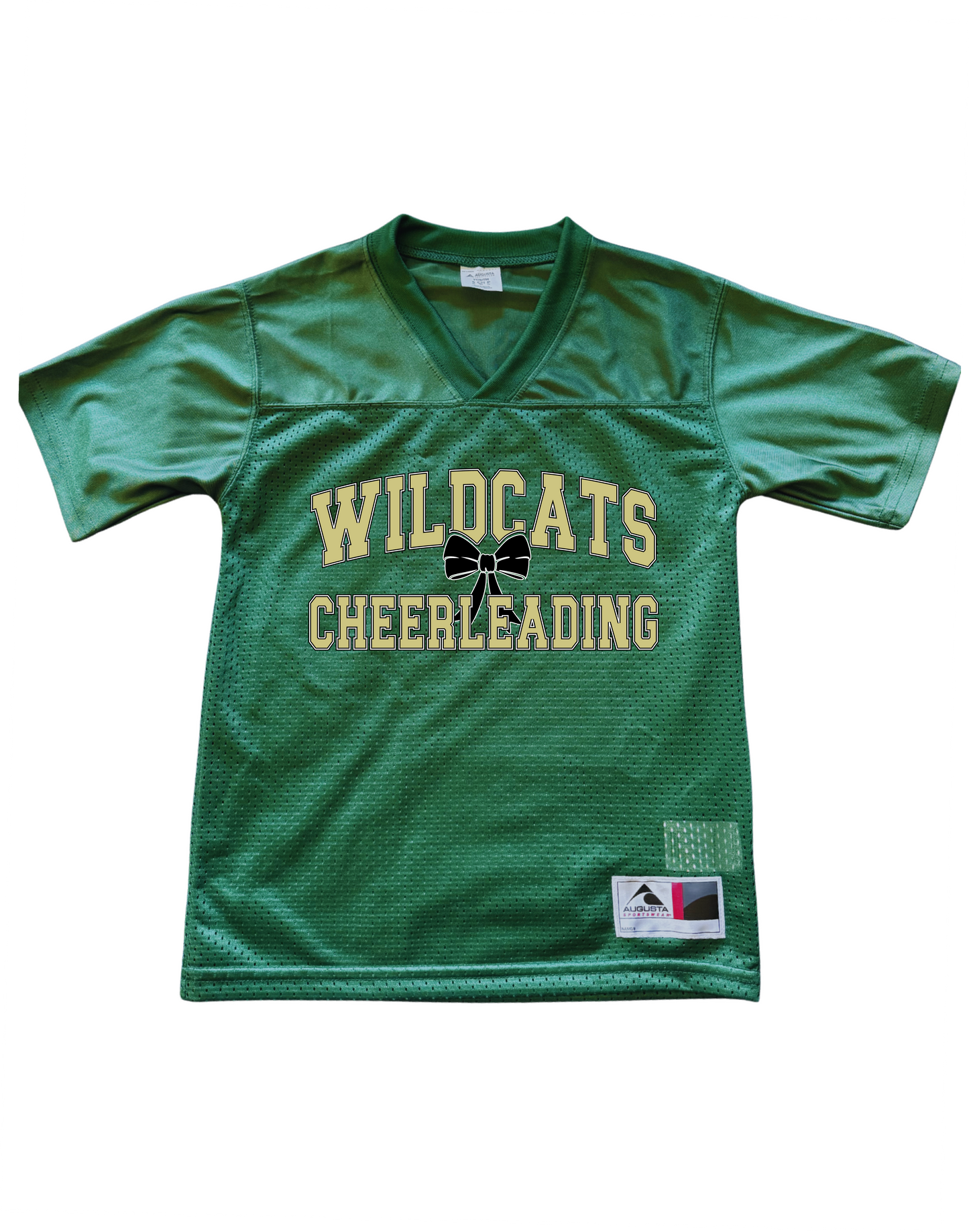 Cheer Mom/Dad Jersey