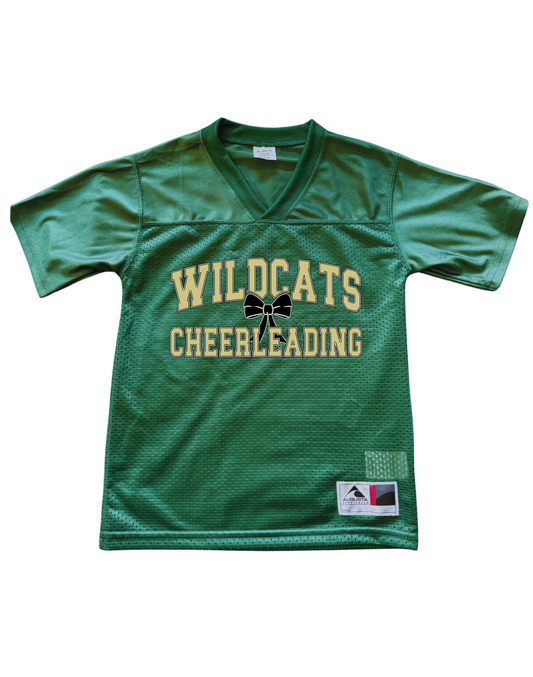 Cheer Mom/Dad Jersey