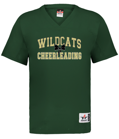Cheer Mom/Dad Jersey