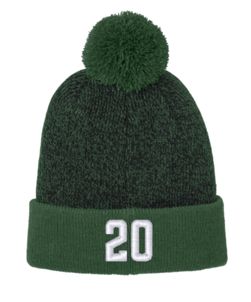 U8 Custom Beanie